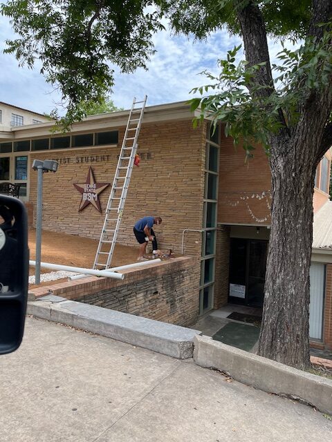 Drainage Repair San Marcus Texas