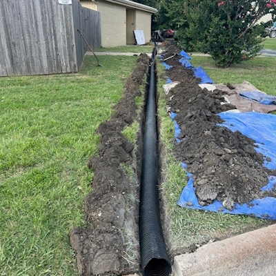 Haslet Drainage Systems