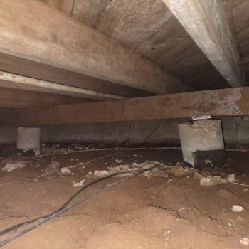 Strengthening Foundations: Pier and Beam Restoration in North Richland Hills